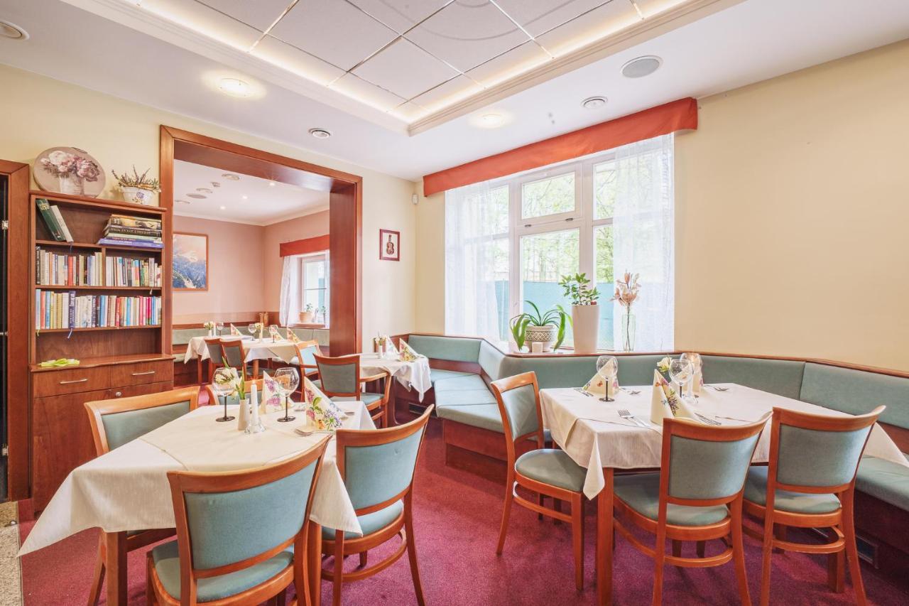 Francis Spa Hotel Františkovy Lázně Eksteriør billede