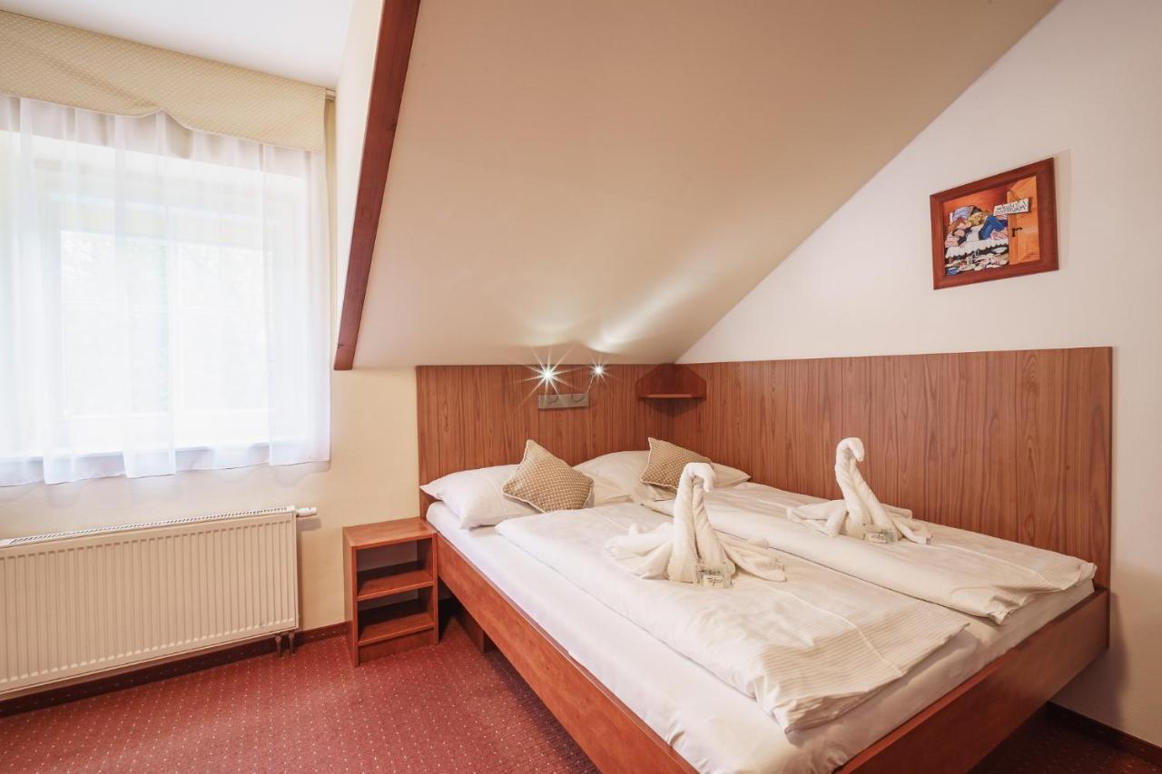 Francis Spa Hotel Františkovy Lázně Eksteriør billede