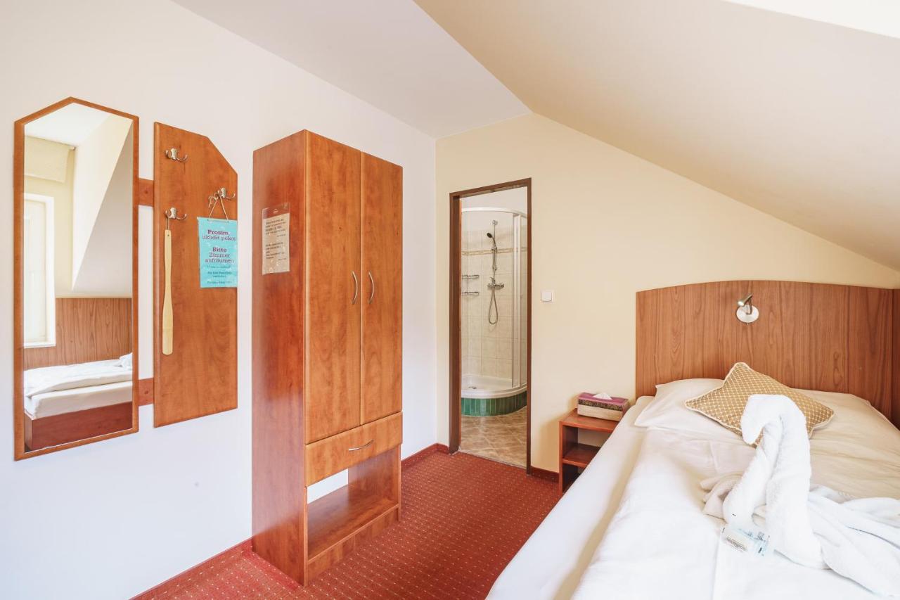Francis Spa Hotel Františkovy Lázně Eksteriør billede