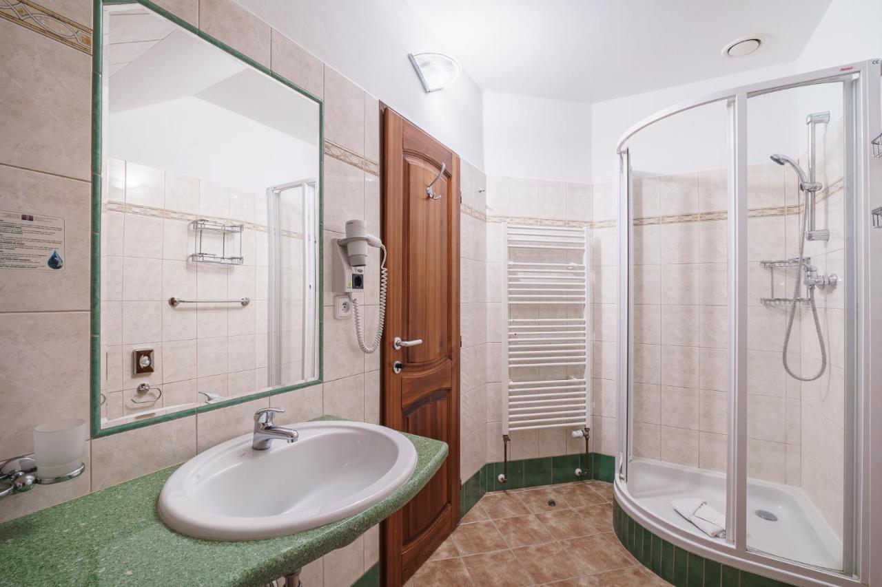 Francis Spa Hotel Františkovy Lázně Eksteriør billede