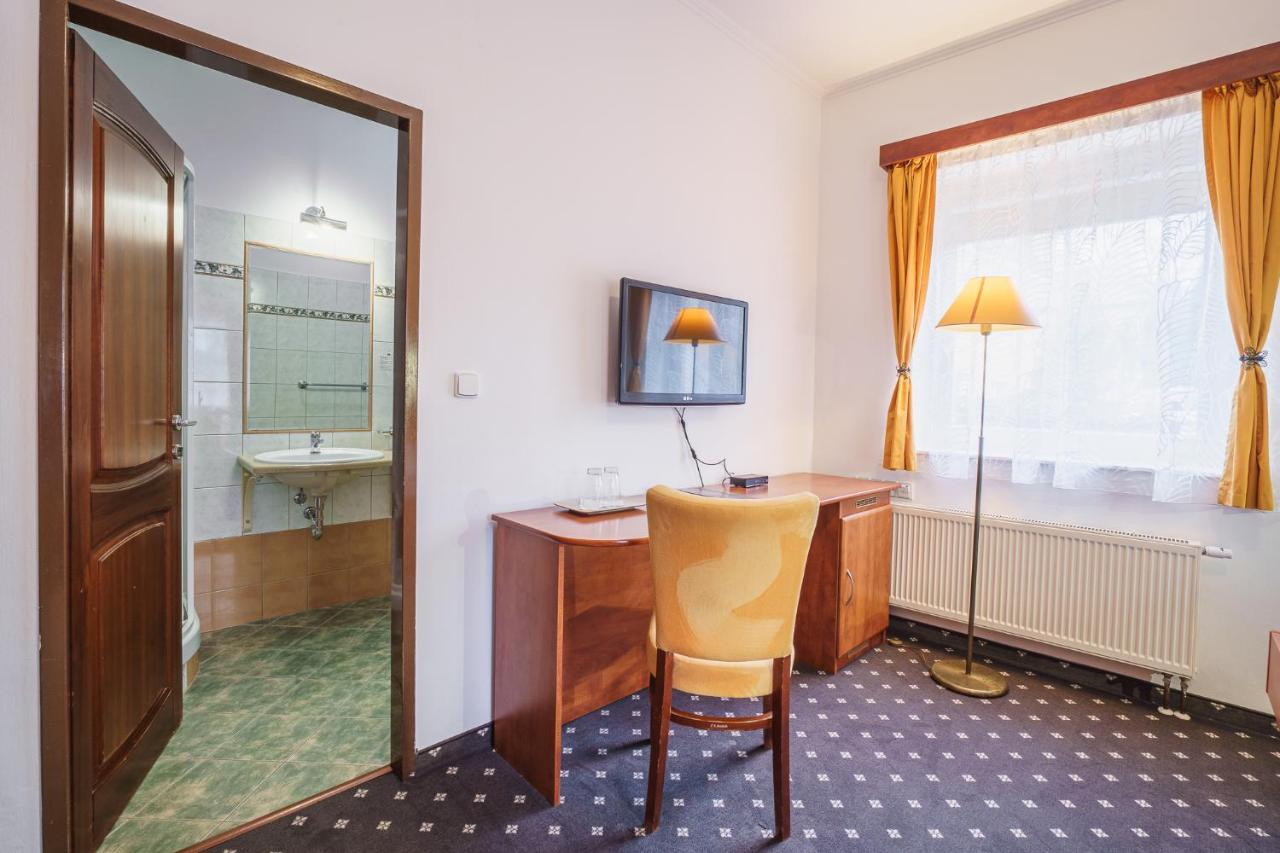 Francis Spa Hotel Františkovy Lázně Eksteriør billede