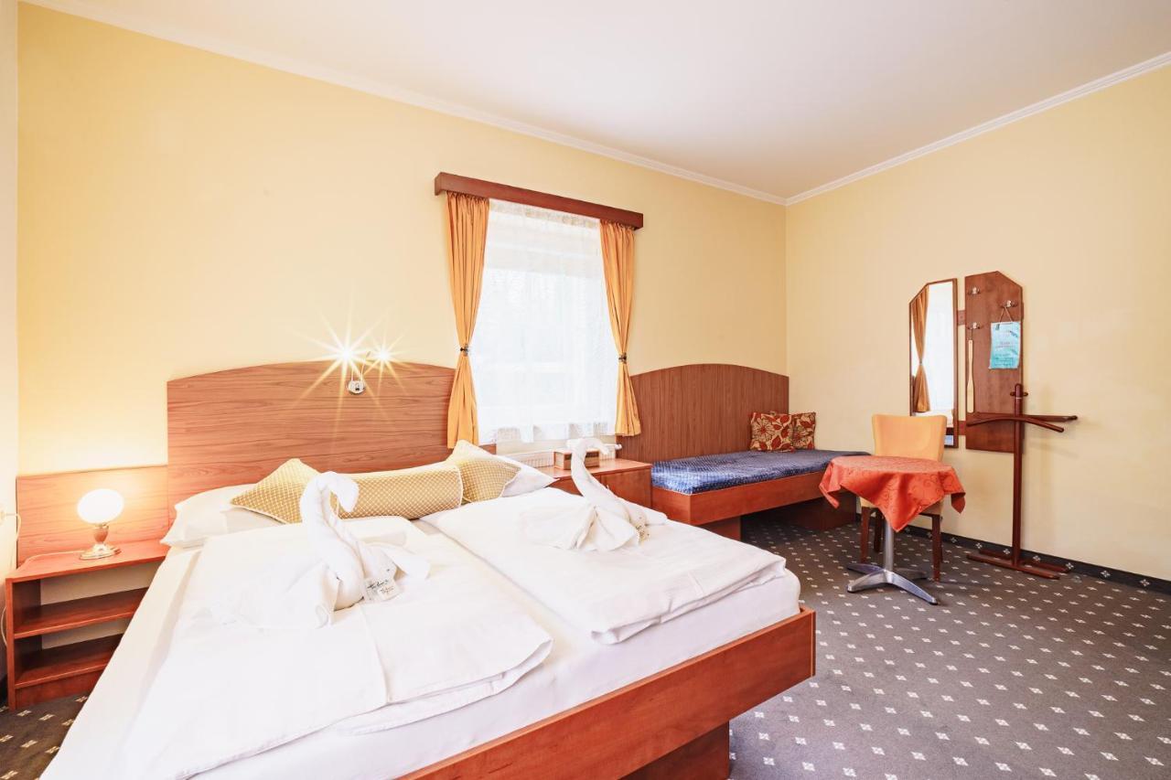 Francis Spa Hotel Františkovy Lázně Eksteriør billede