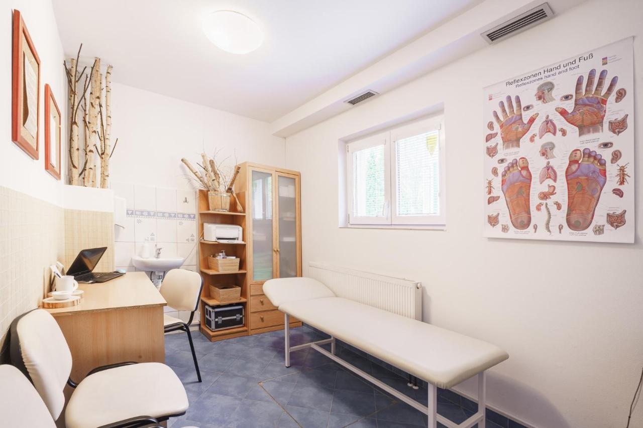 Francis Spa Hotel Františkovy Lázně Eksteriør billede
