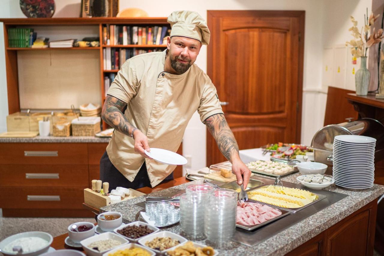 Francis Spa Hotel Františkovy Lázně Eksteriør billede