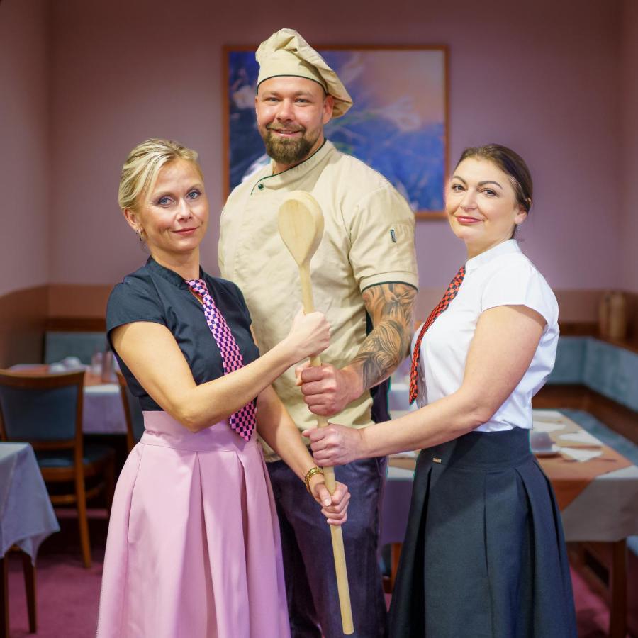 Francis Spa Hotel Františkovy Lázně Eksteriør billede