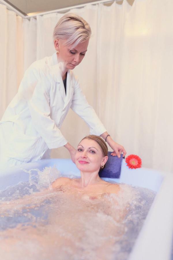 Francis Spa Hotel Františkovy Lázně Eksteriør billede